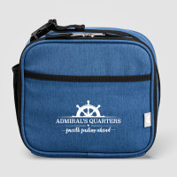 Marineblau (#002855)