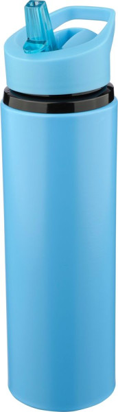 Recycled stainless steel drinking bottle (500 ml) Zeno