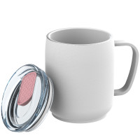 lichtmagenta, wit, transparant