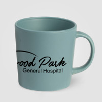 Eiskaltes Blau (#769DA6)