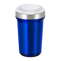 wit, zilver, donkerblauw