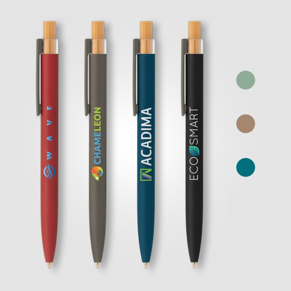 Reborn Recycled Aluminium Pen