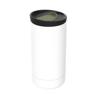 zwart, wit, donkergroen