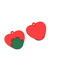 vert/rouge