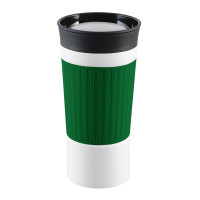 schwarz, weiß, grün