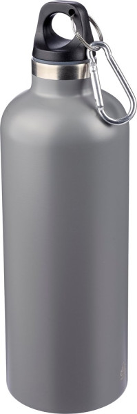 Recycled stainless steel double walled bottle (500 ml) Lysandra