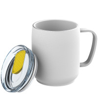 geel, wit, transparant