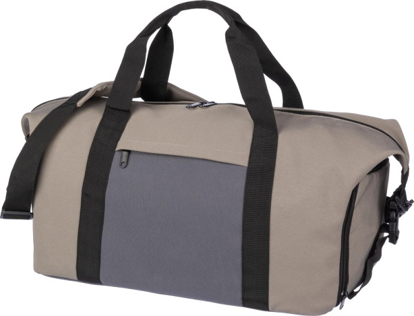 Polyester (600D) duffel bag Ines