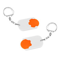 Naranja, Blanco