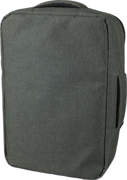 rPET (300D) polyester laptop backpack Eulalia