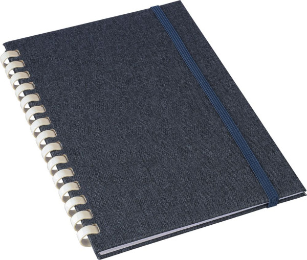 rPET notebook (A5) Ilias