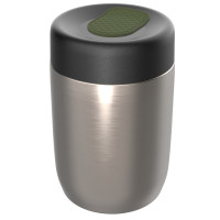 zwart, zilver, oijfgroen