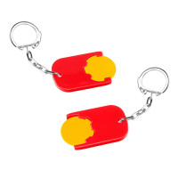 amarillo, rojo