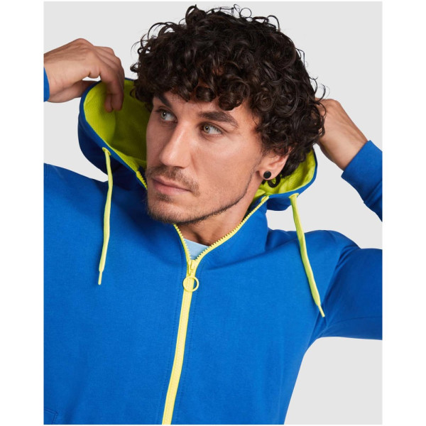 Fuji unisex sweat jacket