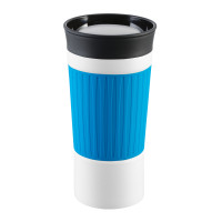 schwarz, weiß, cyan