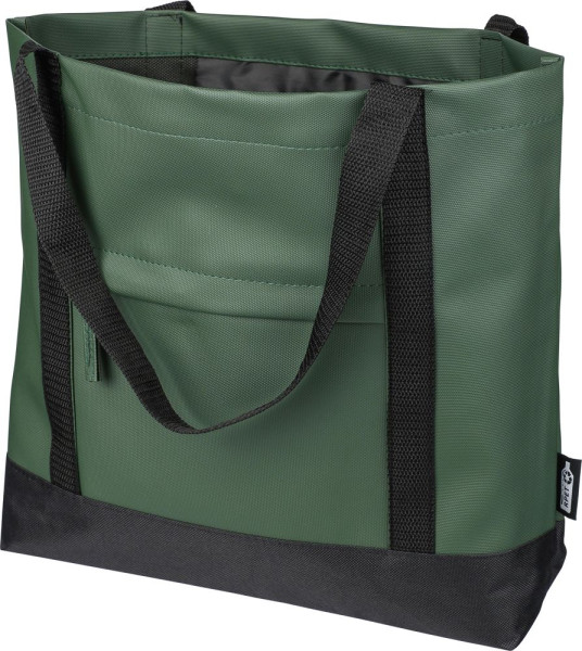 rPET polyester (600D) tote bag Lumi