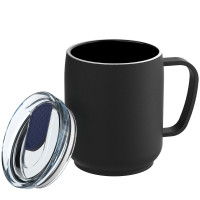 zwart, donkerblauw, transparant