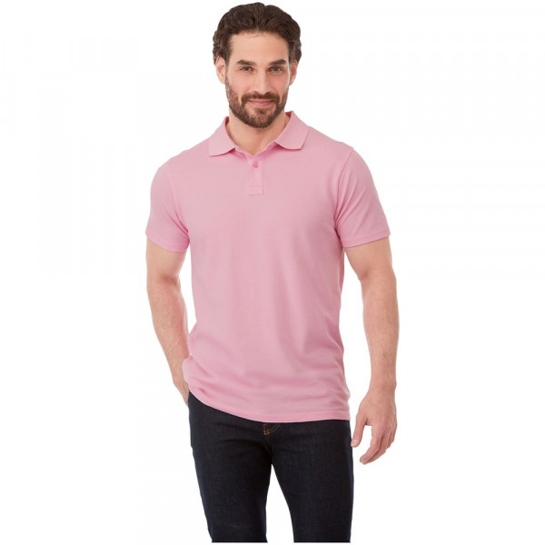 Helios short sleeve men's polo