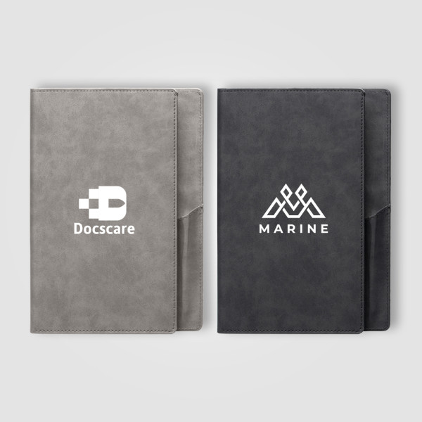 Memento PU Suede Texture Journal - A5