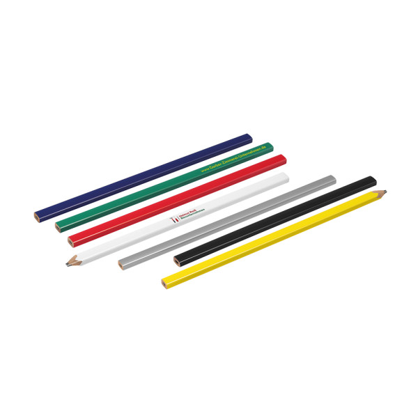 Carpenter's pencil