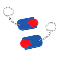 rojo, azul