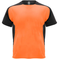 Fluor Orange, Noir