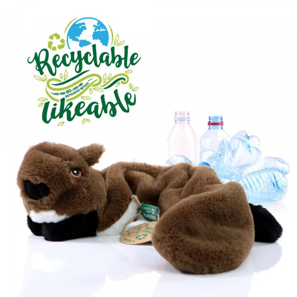 Dog toy RecycleBeaver