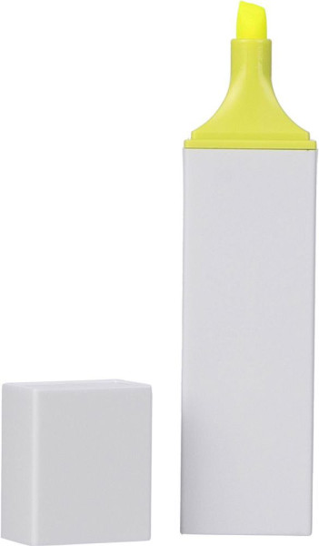 Recycled ABS text marker Kavi