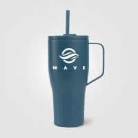 Steel Blue (#41748D)