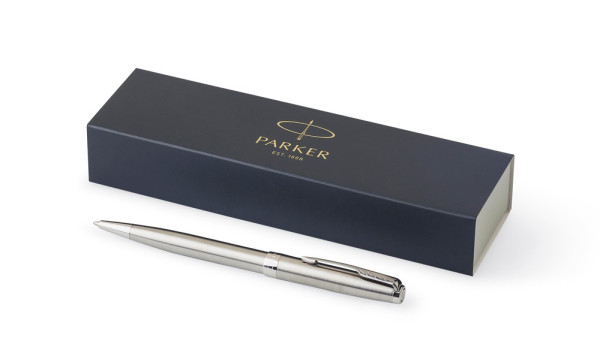 Stainless steel Parker Sonnet ballpen