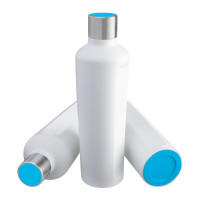 cyan, argenté, blanc