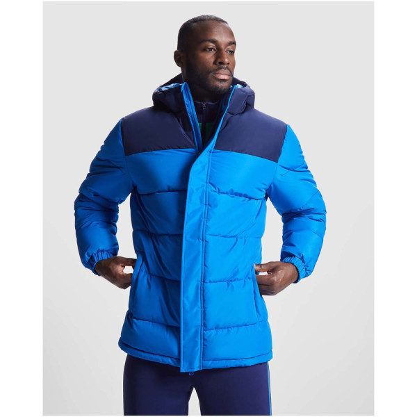 Tallin unisex insulated jacket