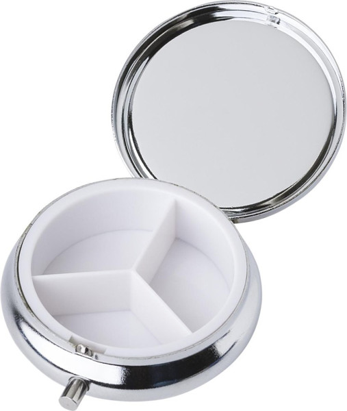 Iron pill box Zara