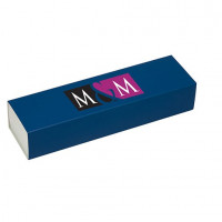 Navy Blue Box