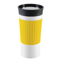 schwarz, weiß, gelb