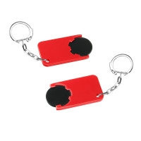 negro, rojo
