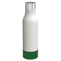 vert, argenté, blanc