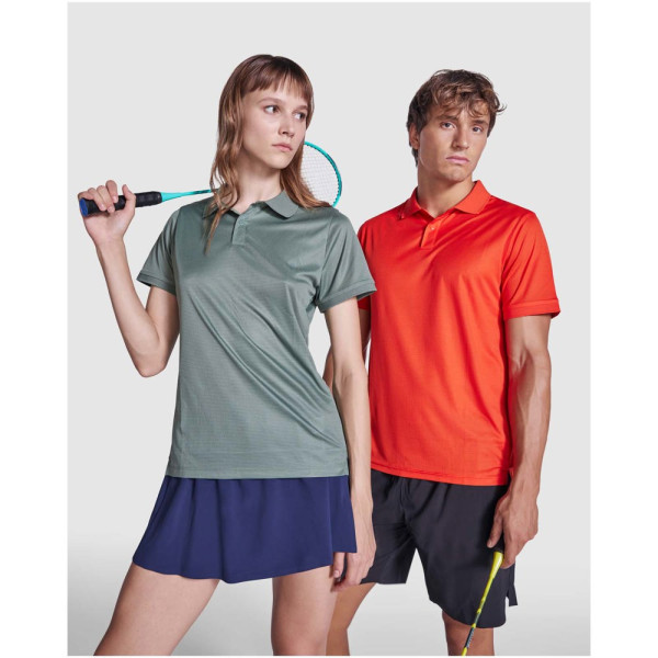 Tormo short sleeve women's polo