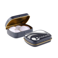 Frosted Darkblue/Gold