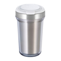 wit, zilver, transparant