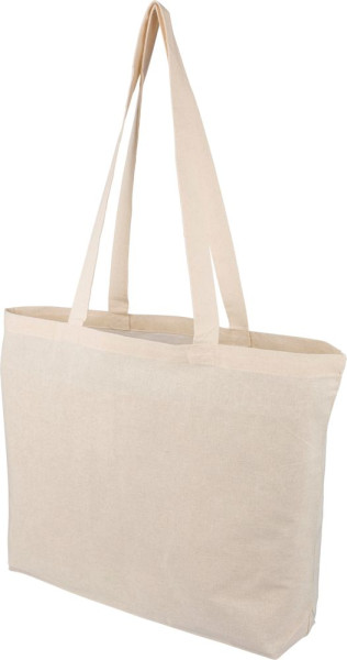 Cotton (140 gsm) shopping bag Isak