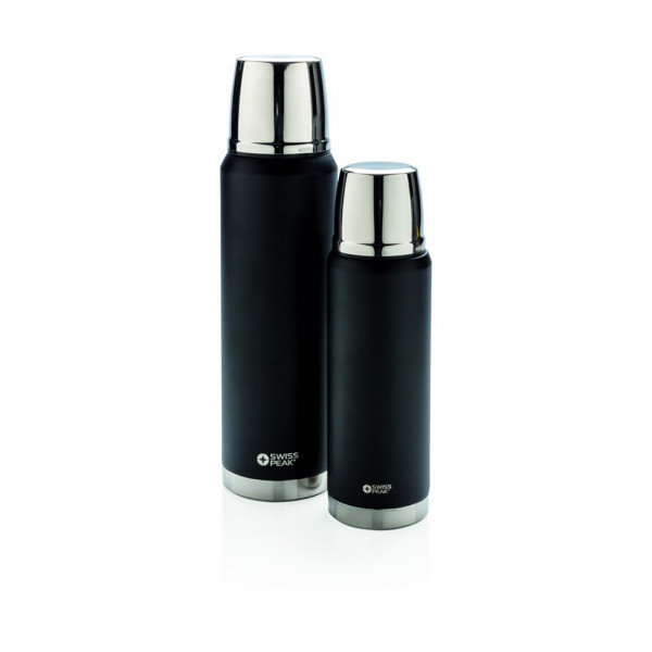 Swiss Peak Elite 0.5L copper vacuum flask