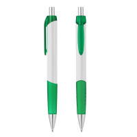 blanc/vert transparent