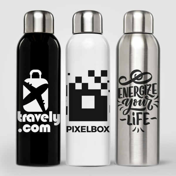 Ohana - 830 ml Stainless Water Bottle