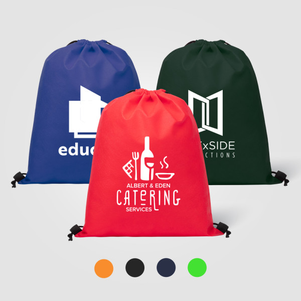 Ibiza - Drawstring Backpack