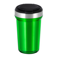 zwart, zilver, groen