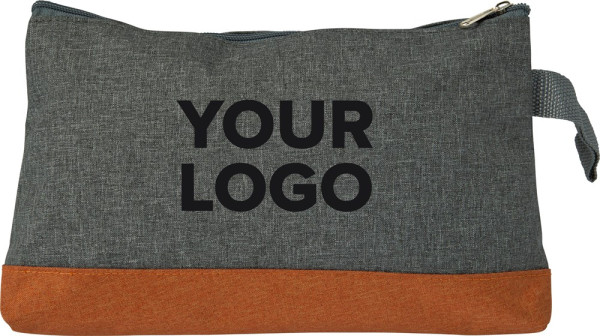 Polycanvas (300D) toiletbag Marilyn