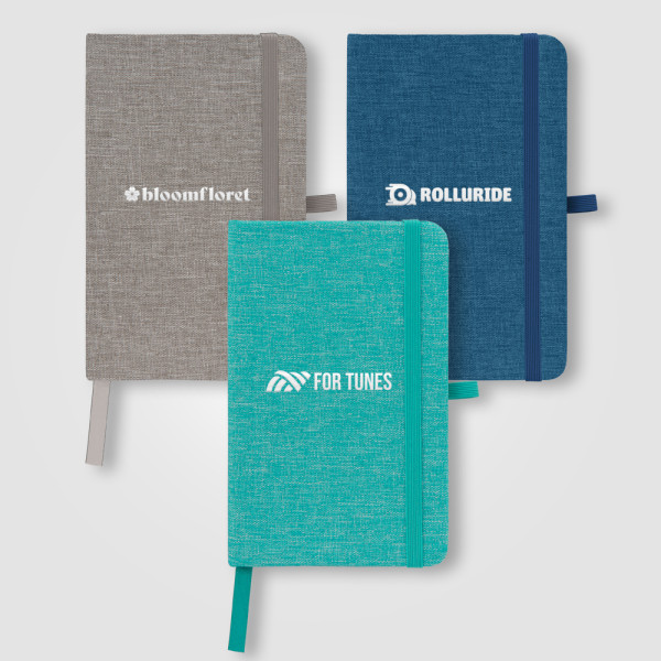 Miller RPET Notebook 140 x 90 mm