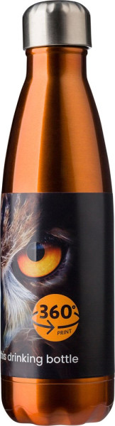 Stainless steel bottle (650 ml) Sumatra