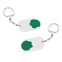 Verde, Blanco